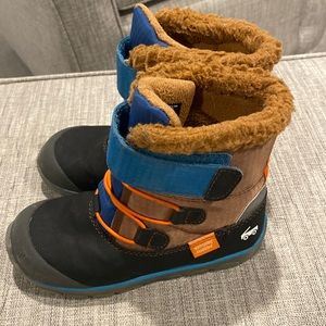 See Kai Run Gilman Waterproof Snow Boot - size 12